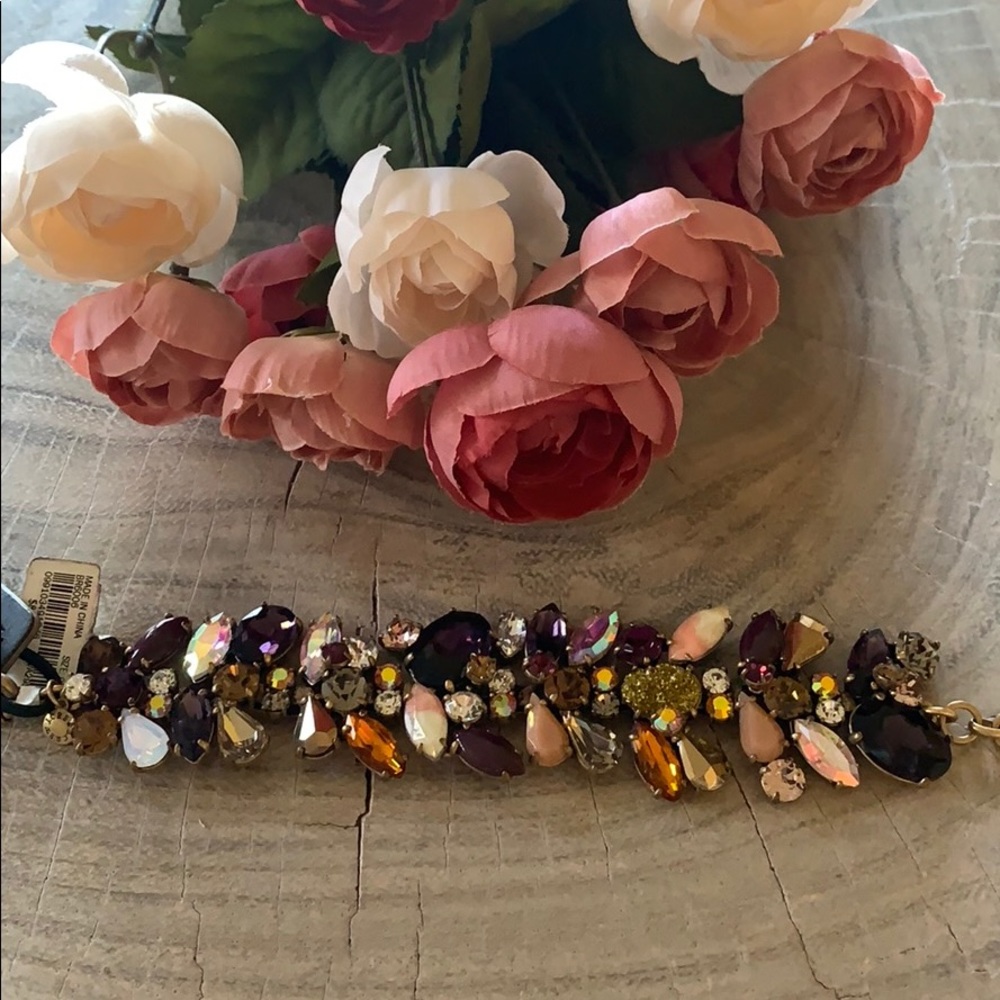 J Crew Fashion Bracelet